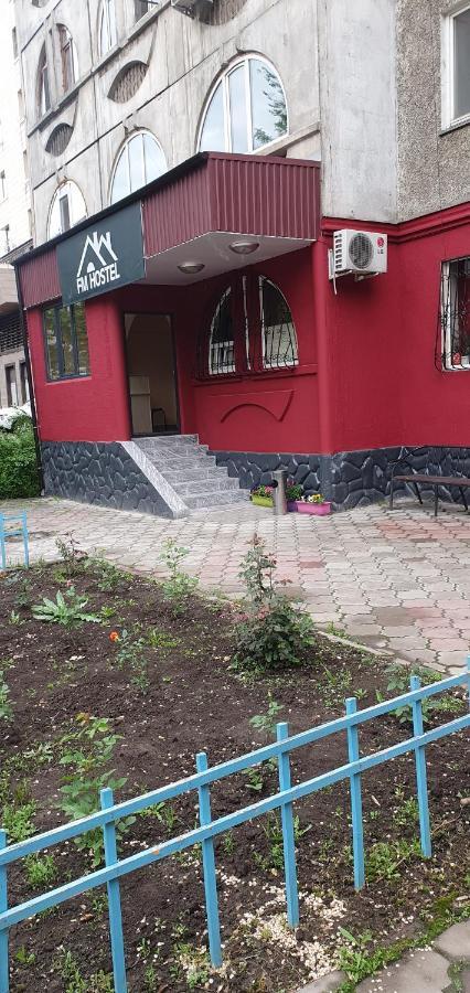 Fm Hostel Almaty Koktobe Exterior foto