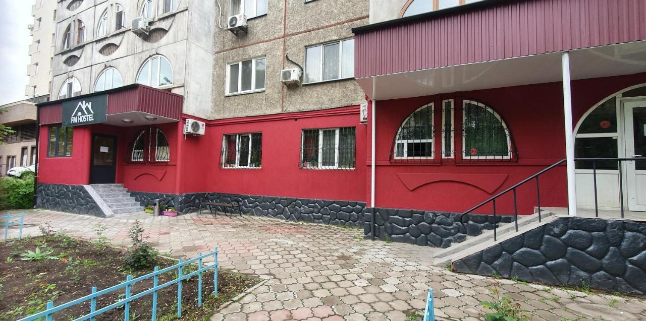 Fm Hostel Almaty Koktobe Exterior foto